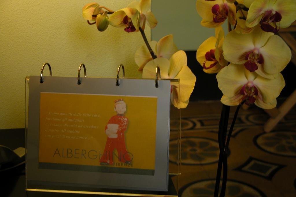 Frühstückspension Alberghino Florenz