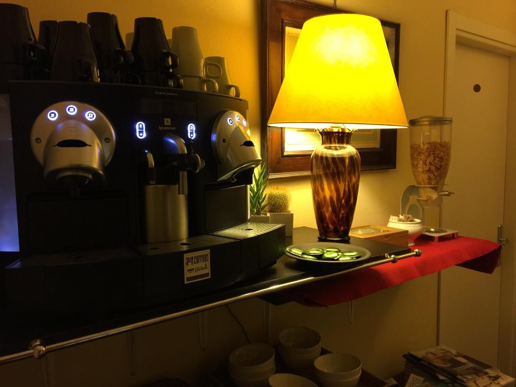 Frühstückspension Alberghino