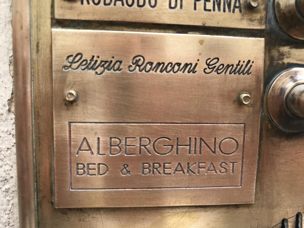 Alberghino * Florenz